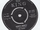 The Vogues Humpty Dumpty UK King 45 Bo Diddley Beat Mod Psych Garage Magic Town