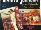 Panama Salsa LP Manito Johnson y sus Diferentes En Vivo en el Criollo Rare HEAR