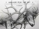 HARAKIRI FOR THE SKY - III:TRAUMA (Limited Edition) BLACK VINYL 2 VINYL LP NEW