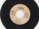 Rare Panama Jazz Boogaloo 45 Manito Johnson Maximo Rodriguez Wild on Lou HEAR