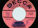 Latin Soul Boogaloo 45 - Manny Corchado - Pow-Wow - Decca - mp3