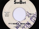 Northern Soul 45 - Yvonne Vernee - It's Been A Long Time - SonBert - mp3