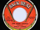 Northern Soul 45 - Shirley Lawson - One More Chance - Back Beat - mp3