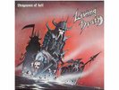 LIVING DEATH - Vegeance To Hell - LP Vinyl grey red splatter Neu New