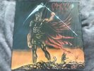 Cancer Death Shall Rise LP Cyclone Empire re-issue New on blue wax out of print