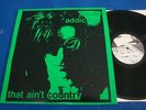 Jane's Addiction That Ain't Country dbl LP NM J-11300 Rare