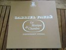 box set of 4lp's JEAN HUBEAU ANDRE NAVARRA FAURE ERATO STEREO STU 70550/1/2/3/4