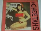 THE CHEETAS PRIVATE GARAGE PUNK ROCK RED COLOR VINYL BETTIE PAGE 7