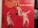 Shout Isley Brothers LP vinyl RCA mono