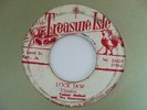 UPSETTER Lock jaw TRESURE ISLE Reggae Funk Soul 7