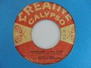 LORD CREATOR Remember Ma & pa CREATIVE CALYPSO Jamaica Calypso 7