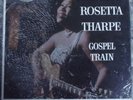 Sister Rosetta Tharpe ?– Gospel Train LP Wing Records MGW-12235 shrink