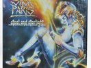 LP SHOK PARIS - Steel And Starlight - I.R.S Records - IRS-42051 - Canada 1987