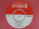 JOE HIGGS Change Of Plan STUDIO ONE Rocksteady Killer  UK 7