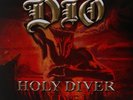 DIO - HOLY DIVER 3 VINYL LP NEW