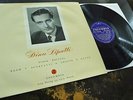 Bach / Chopin / Ravel: Piano Recital - Dinu Lipatti **Columbia 33CX 1386 ED1**