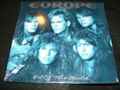 EUROPE Out Of This World STILL SEALED Swedish Band 1988 LP EPIC Very Cln Orignal