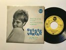 SYLVIE VARTAN Quand le film est triste EP FRANCE RCA 76531 YEYE