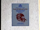 Melkus-Dreyfus-Bach-Violin Sonatas-DGG Archiv-nm