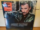 JOHNNY HALLYDAY - COFFRET 4 LP - A LA VIE A LA MORT
