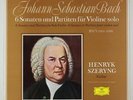 Bach, 6 Sonatas & Partitas For Solo Violin / Henryk Szeryng, violin  / Listen