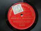 RARE 12” RED PREDOG – BIANCA LAVIN DE CASAS