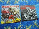 IRON MAIDEN ? THE NUMBER OF THE BEAST 1st  VINYL ? RARE LP ?