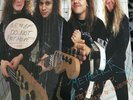 Metallica The $5.98 EP Garage Days Re-Revisited Vinyl Record LP (1987) Elektra
