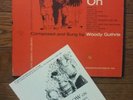 WOODY GUTHRIE Songs to Grow On Nursery LP Folkways kids folk vinyl 10