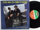 BLUES BROTHERS OST Various Artists ATLANTIC LP NM SHRINK