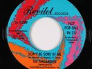 Northern Soul 45 - Parliaments - Don't Be Sore At Me - Revilot - VG+ mp3