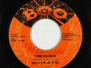 Northern Soul 45 - Brothers Of Soul - Come On Back - Boo - mp3