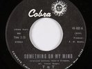 70s Soul 45 - T & T - Something On My Mind - Cobra - VG++ mp3