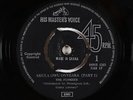 Afrobeat 45 - Funkees - Akula Owu Onyeara - His Master's Voice Ghana - mp3