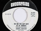 Crossover Soul 45 - Shirley Walton - The One You Can't Have - Enterprise VG+ mp3