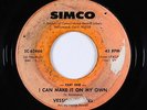 70s Soul Disco 45 - Vessie Simmons - I Can Make It On My Own - Simco - mp3