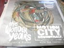 THE WONDER YEARS & MOTION CITY SOUNDTRACK green 7