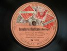 12” FONOGRAFIA NAZIONALE – ETTORE BERGAMASCHI, ELVIRA CASAZZA and VALERIA MANNA