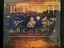 Rush Sealed Vinyl LP ABC 1974 The First American Broadcast Agora Ballroor