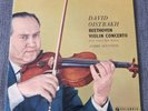 Listen: BEETHOVEN OISTRAKH CLUYTENS VIOLIN CONCERTO COLUMBIA SAX 2315 UK ED1