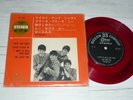EP Beatles    Twist and shout    (Japan / red Odeon vinyl)
