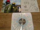 Black Sabbath 10 Year War Item - Never Say Die Colour Vinyl LP Limited Edition