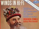 Winds in HiFi - Fennell  Mercury Living Presence Stereo SR 90178 audiophile LP
