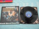 kossoff back street crawler signed lp rare record ex/ex