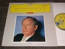 DGG 133 227 SLP ed1 Wilhelm Kempff: Beethoven: Piano sonatas 8, 14. RED STEREO