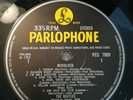 The Beatles. Revolver. Stereo. Extra Dot. SOLD IN. U. K. YEX 605-1/606-1.VG