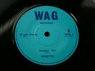 ROXETTE-Another Girl / Man and Boy / I Keep Knocking-/UK ’82 (WAG 2) 7” EP NM