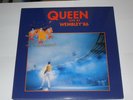 Queen live at Wembley 86 (vinyl LP) 2 LP foc mint Mercury Freddy