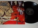 LP   Napalm Death Harmony Corruption 1990 Earache UK (MOSH 19 )