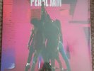 Pearl Jam - Ten Vinyl LP album new and sealed